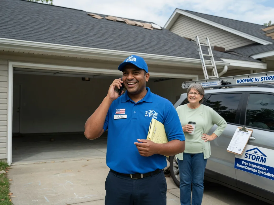 Roof Repair Near Me Decker, MI FAQs