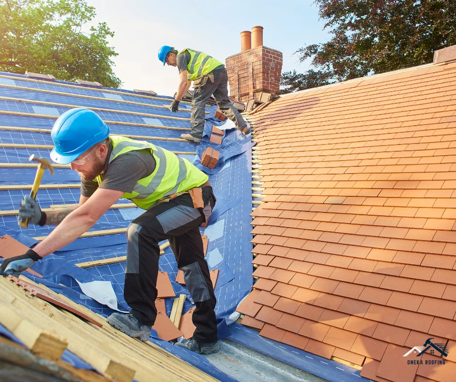 Why choose Roof Repair Near Me in Decker, MI