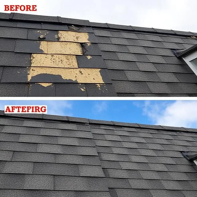 Roof Repair Near Me in Decker, MI near me
